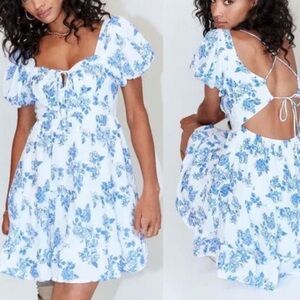 Princess Polly Mini Dress (size 6)